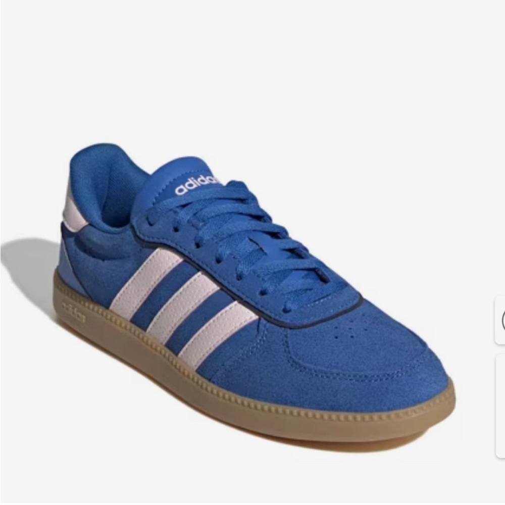 Adidas Breaknet Sleek Sneaker - Women's 8.5
